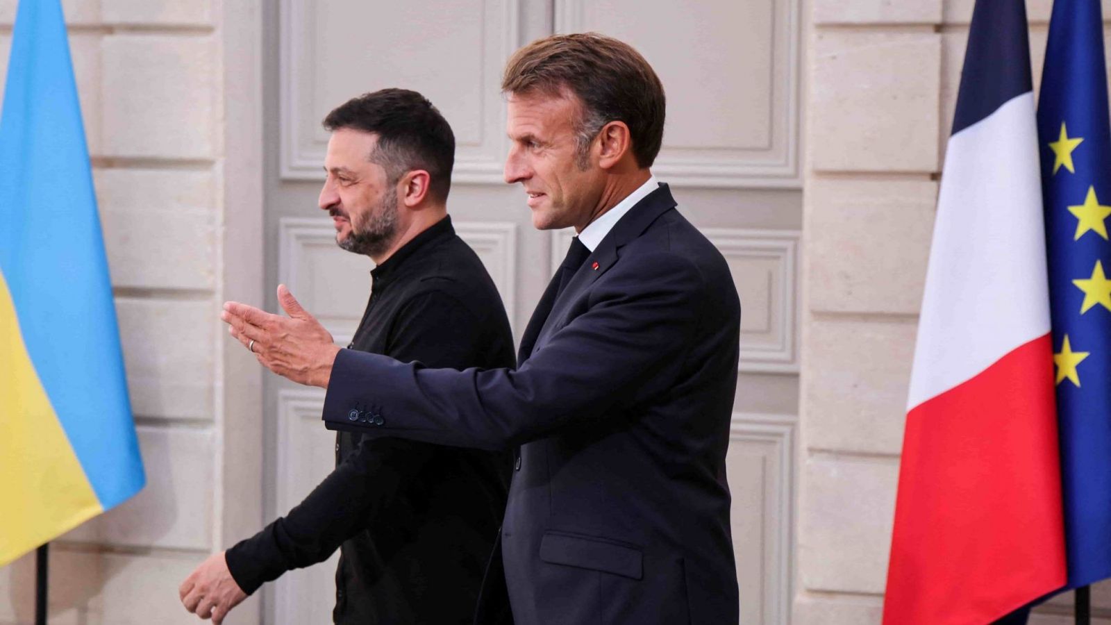 Emmanuel Macron