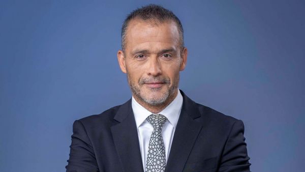 Iván Núñez, conductor de Candidato llegó tu hora