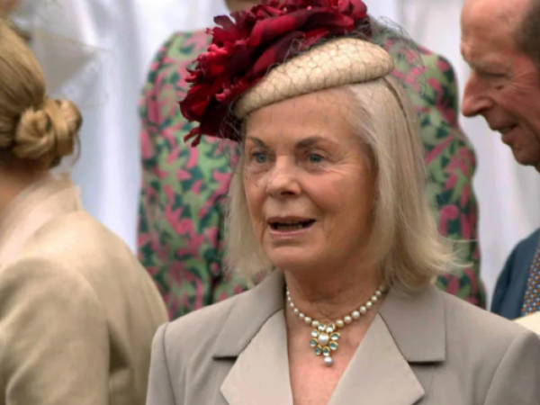 Luto en la realeza británica: muere la duquesa de Kent a los 92 años