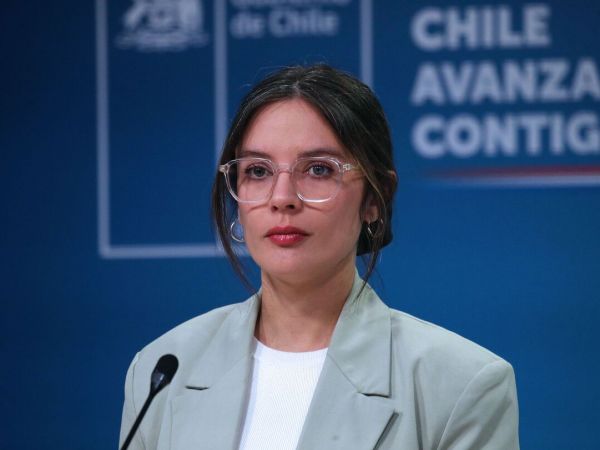 Camila Vallejo en Estado Nacional