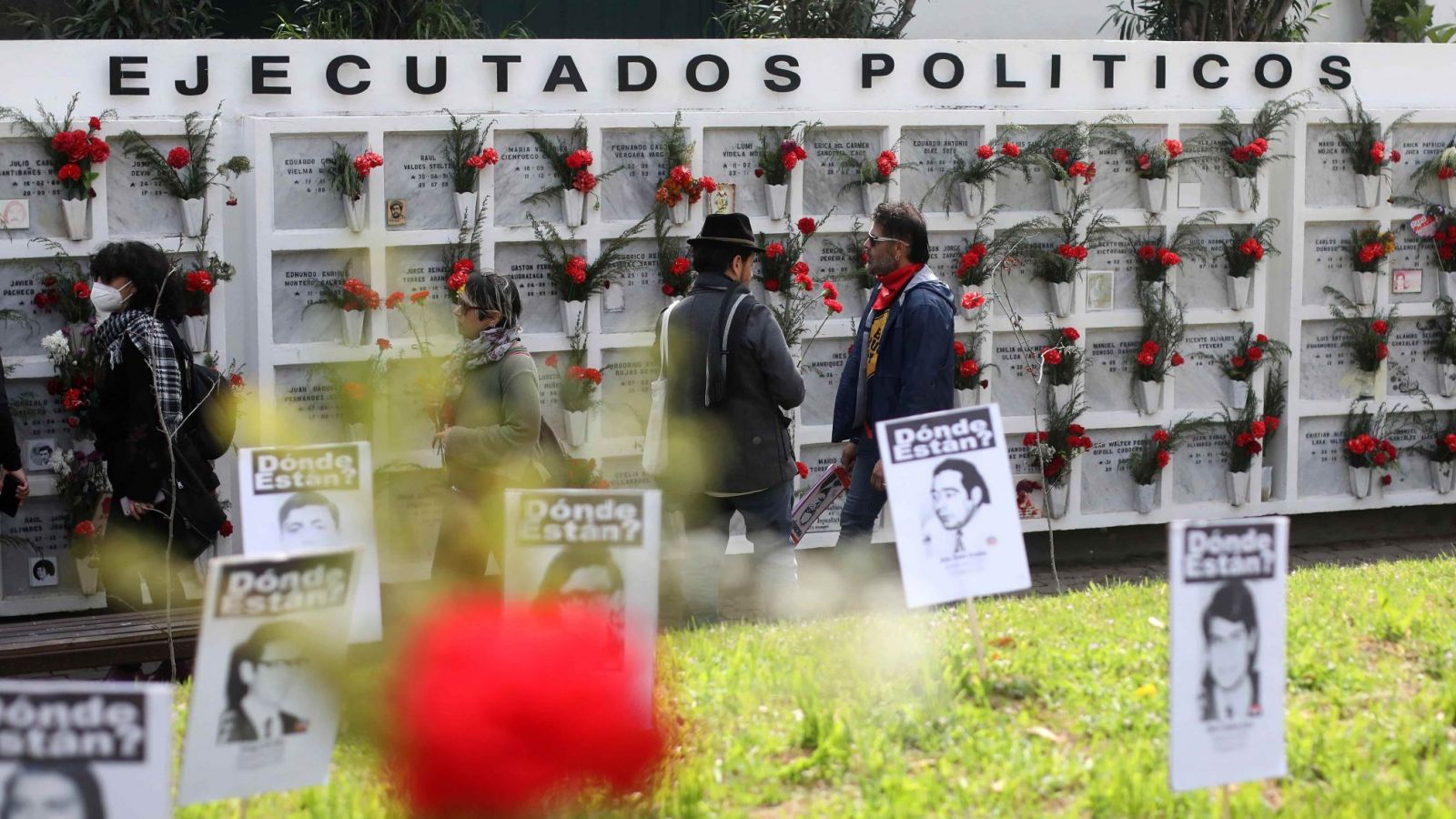 romería a Cementerio General