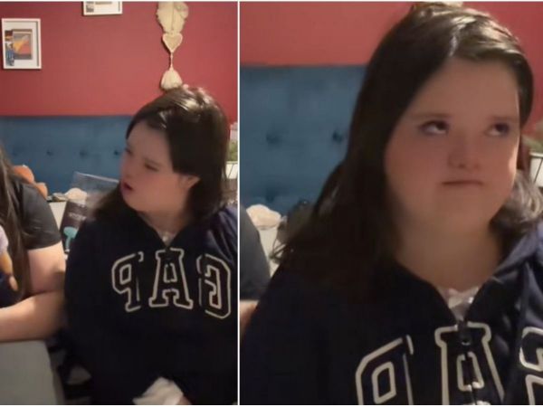 Danae Leyton y Maite Leyton