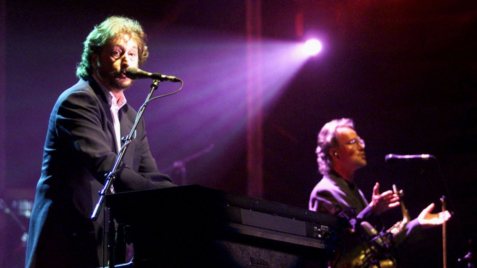 Muere Rick Davies