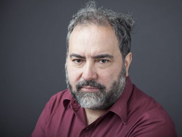 Rafael Gumucio en Página 24