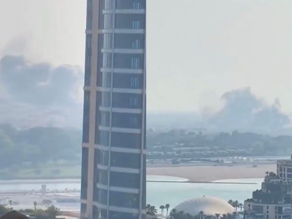 Ataque de Israel en Doha