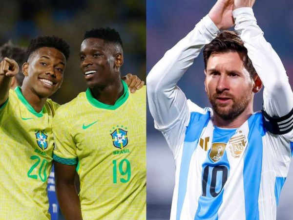 Brasil, Argentina y Colombia, países clasificados al Mundial 2026