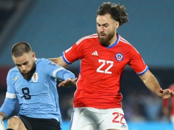Chile vs Uruguay