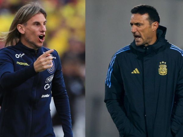 Ecuador vs Argentina