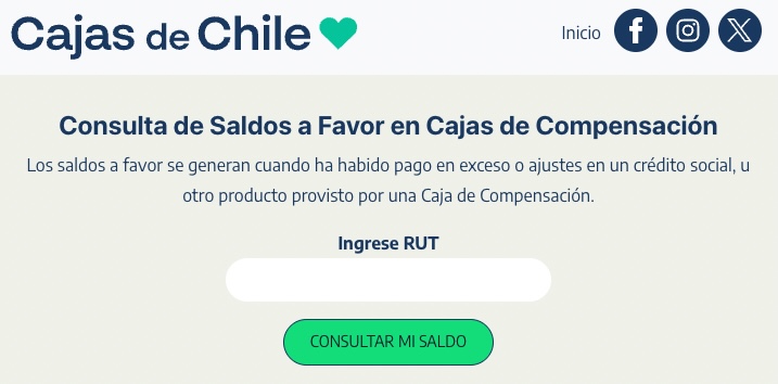 Cajas de Chile