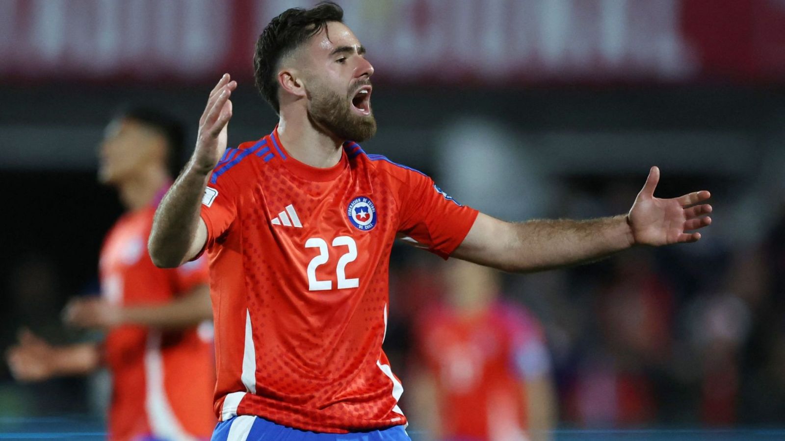 La Roja finalizó última en las Eliminatorias 2026 y fue blanco de burlas en Argentina