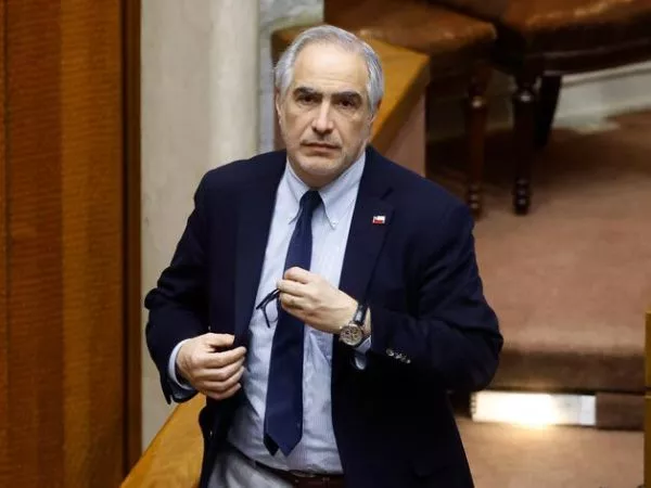 Senador Francisco Chahuán rechaza el proyecto de eutanasia