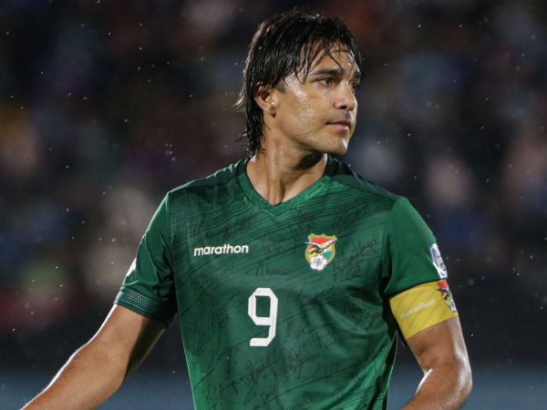 Marcelo Moreno Martins no descarta volver al fútbol tras clasificación de Bolivia al Repechaje
