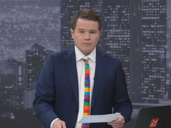 Davor Gjuranovic en Vía Pública