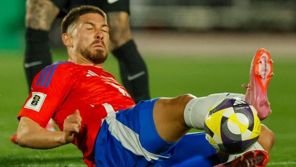 Felipe Loyola vs Uruguay