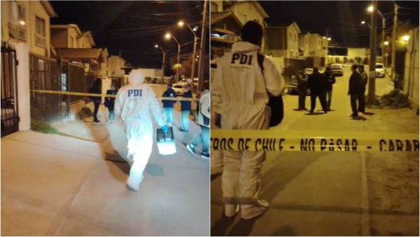 PDI investiga mortal asalto a casa en Coquimbo