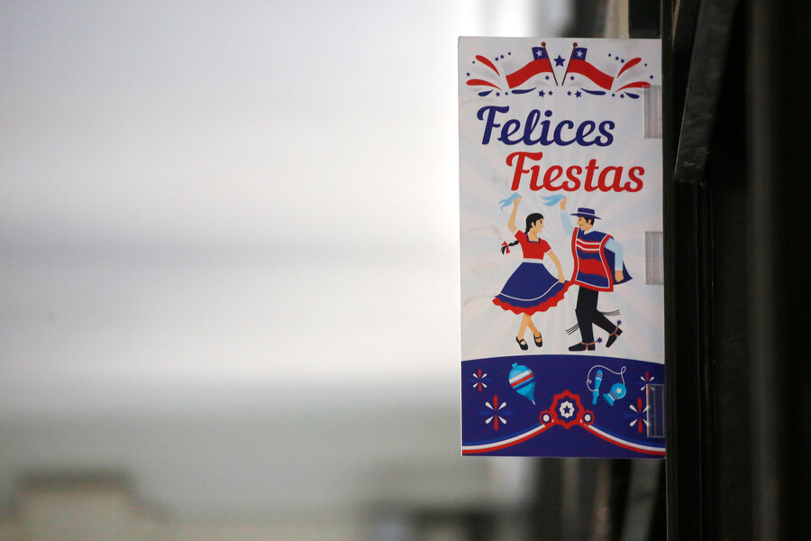 Fiestas Patrias