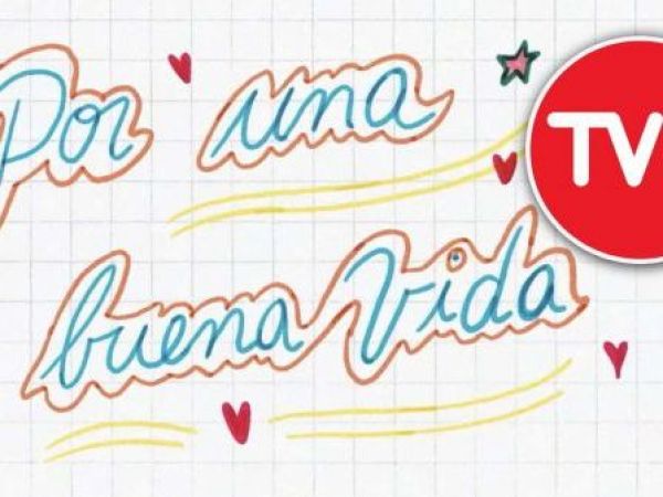 Por una Buena Vida, documental por Canal 24 Horas, TVN