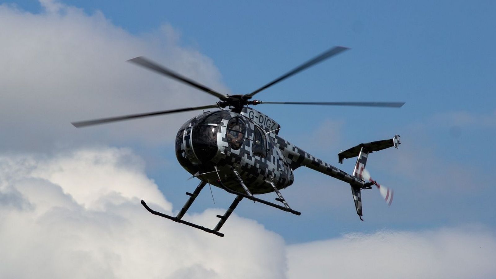 helicoptero