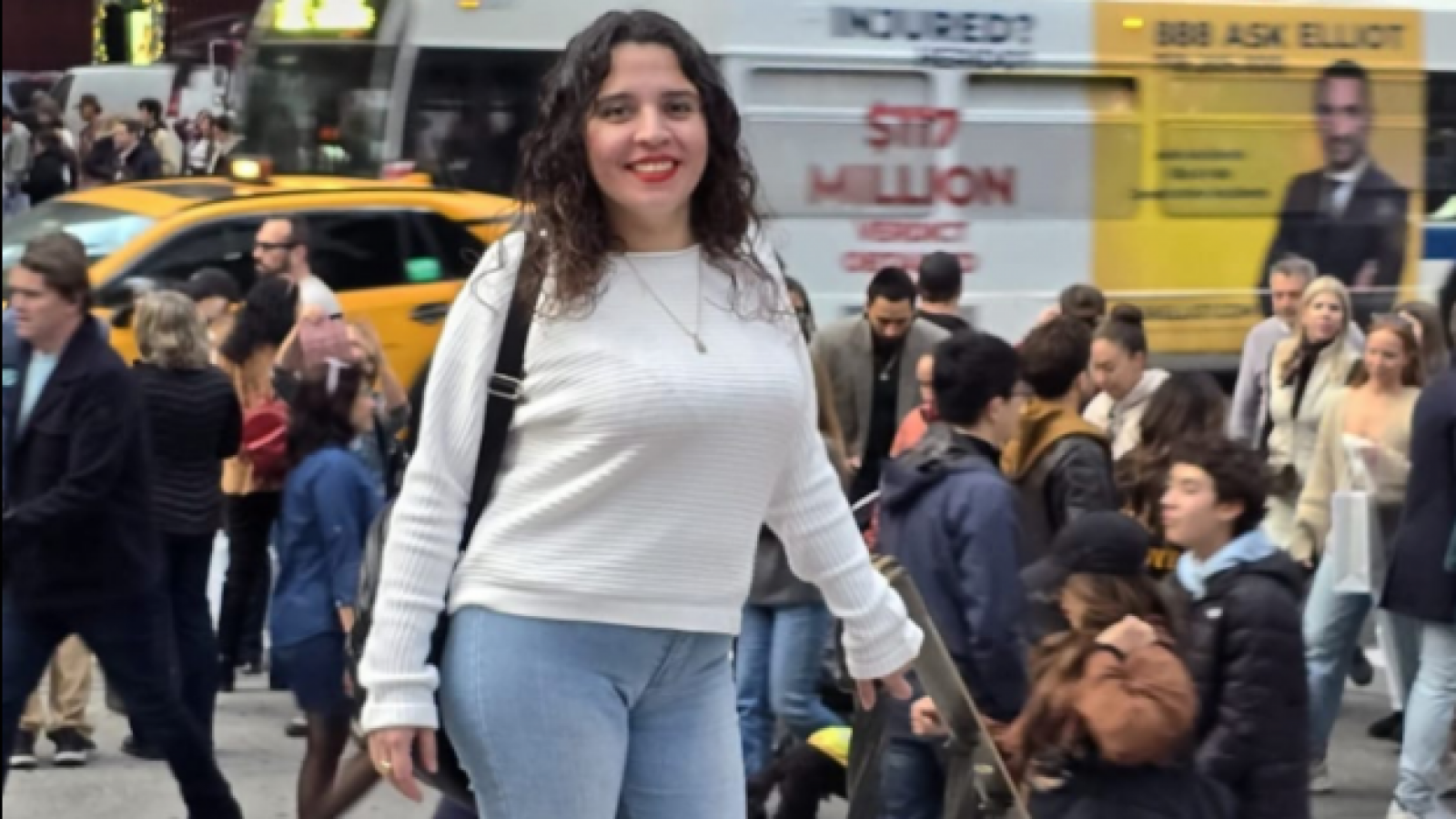 Lorena Soto Lobos, la chilena muerta en Nueva York