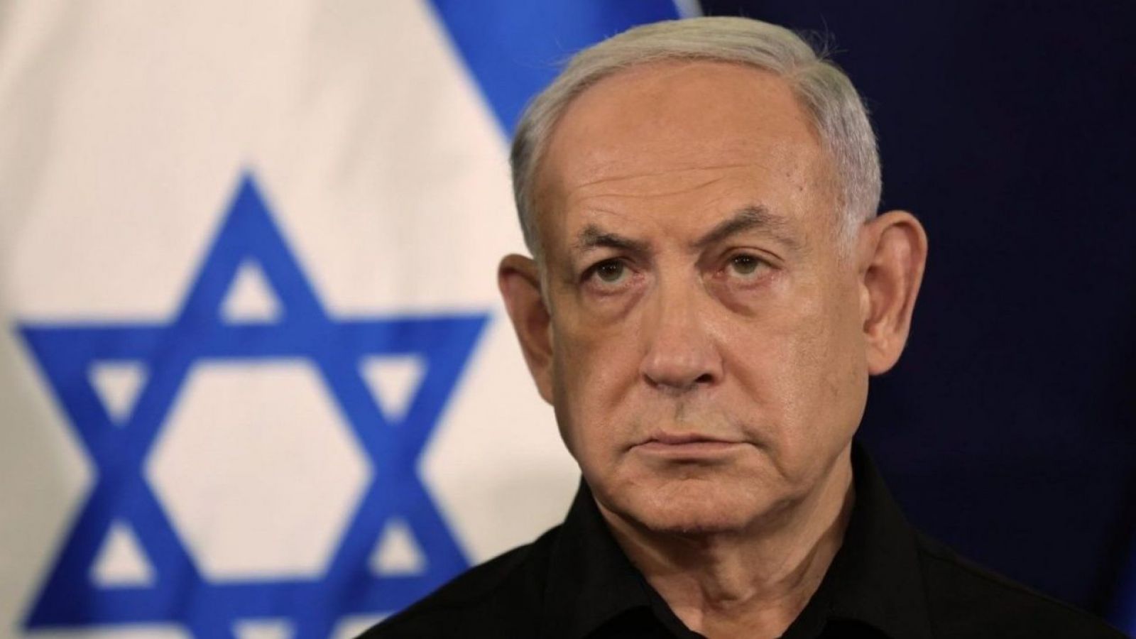 El primer ministro de Israel, Benjamín Netanyahu.