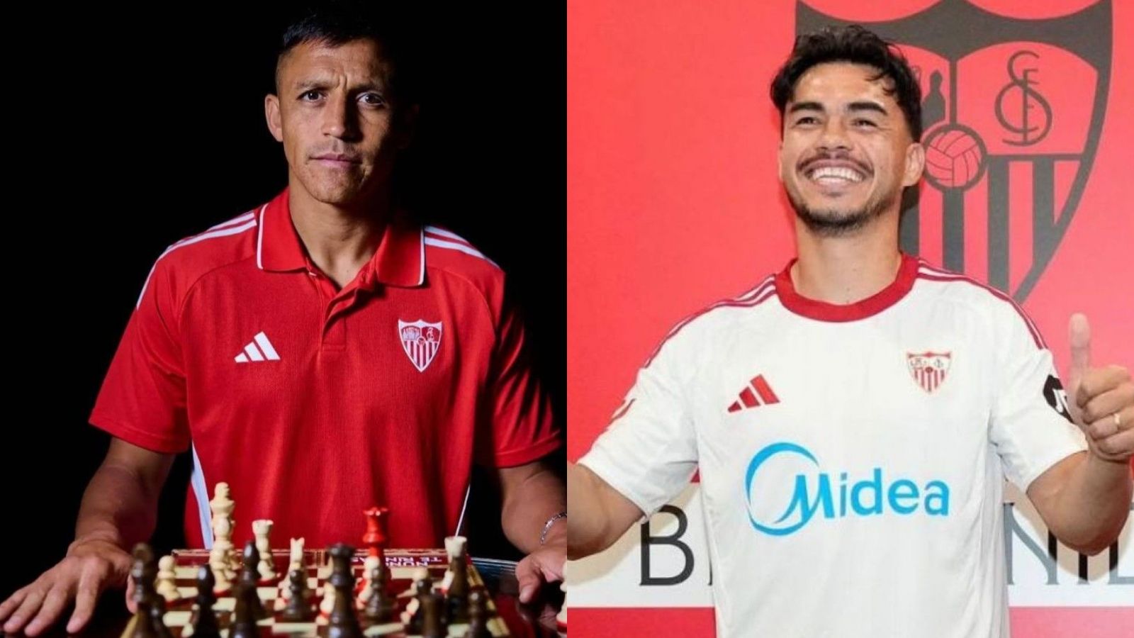 Sueldo de Alexis Sánchez y Gabriel Suazo