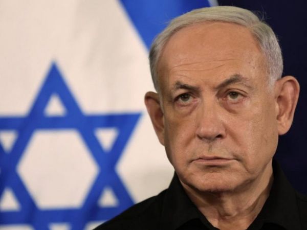 El primer ministro de Israel, Benjamín Netanyahu.