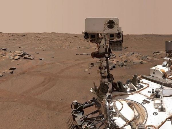 Perseverance encuentra la señal más clara de vida antigua en Marte.