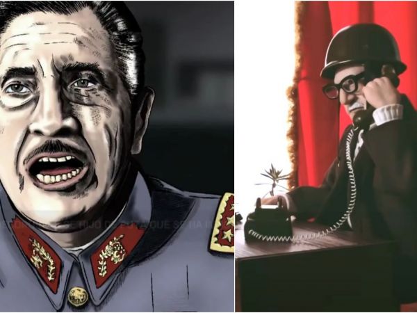 Imágenes del reportaje 'Crónica del día que Chile cambió de golpe'