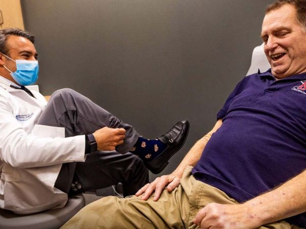 Paciente con riñón de cerdo modificado genéticamente marca récord de supervivencia en xenotrasplante.