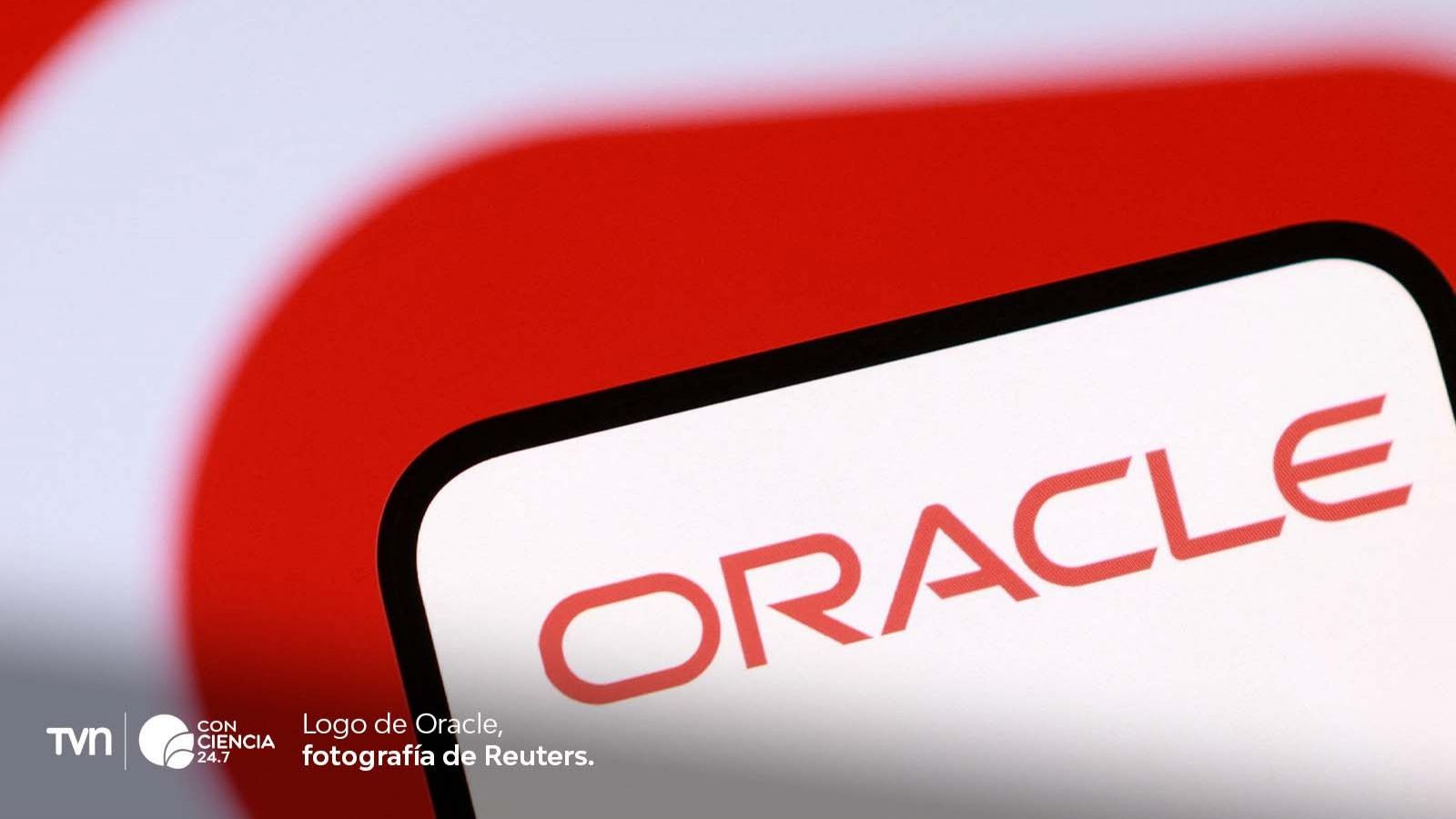 Oracle y OpenAI firman histórico acuerdo.