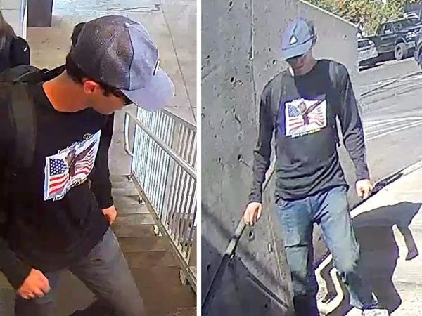 Tyler Robinson, el acusado de matar a Charlie Kirk