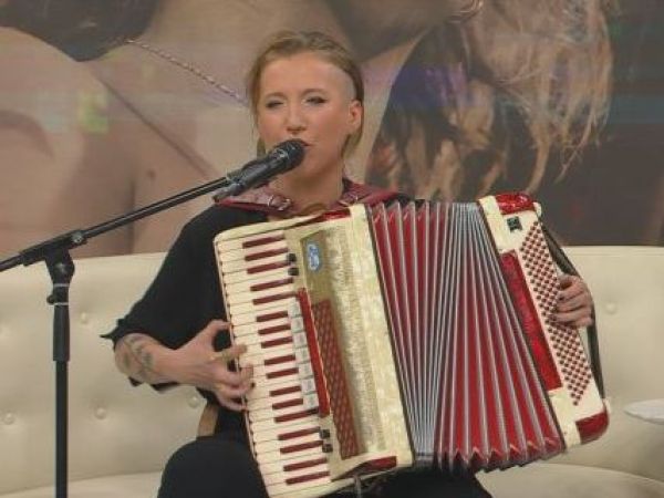 Sonidos 24: Camila Vaccaro y su pasión por el folclore