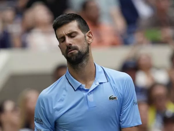 Novak Djokovic fue acusado de 