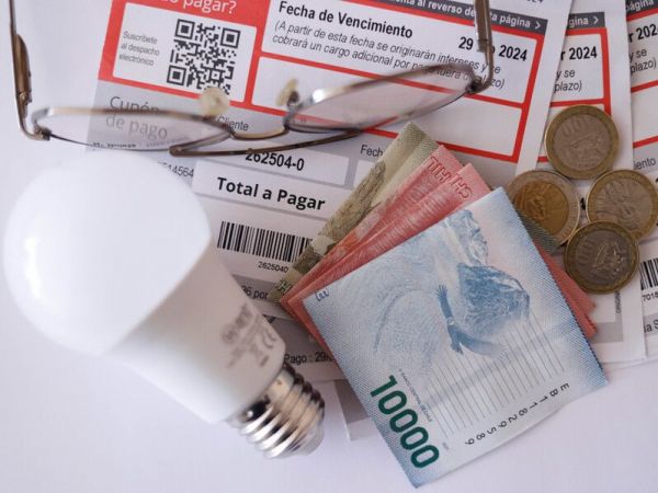 Ampolleta y cuentas de la luz. Resultados Subsidio Eléctrico 2025.