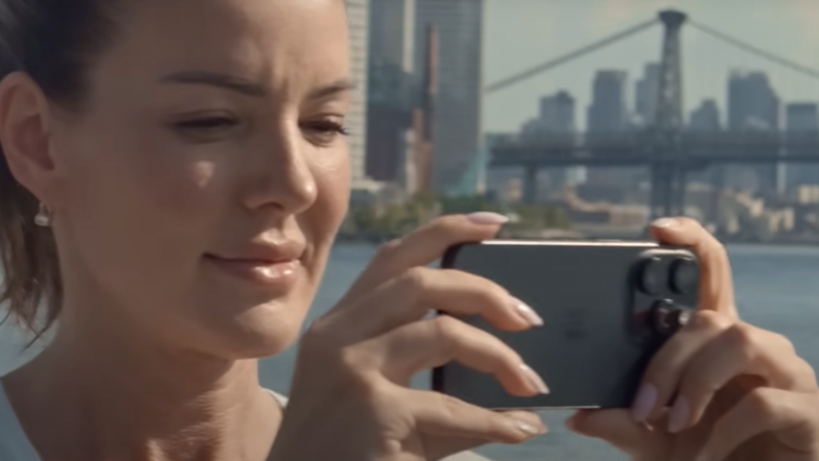 Campaña de Apple y personas con Parkinson