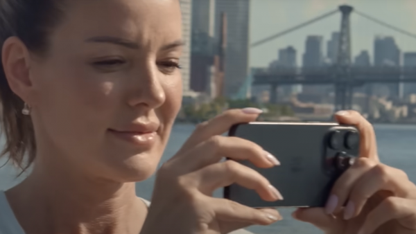 Campaña de Apple y personas con Parkinson