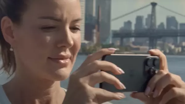 Campaña de Apple y personas con Parkinson