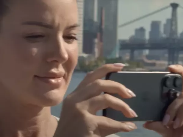 Campaña de Apple y personas con Parkinson