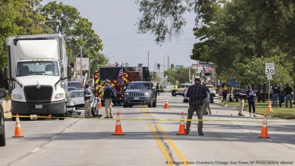 Agente de ICE mata a migrante mexicano Chicago