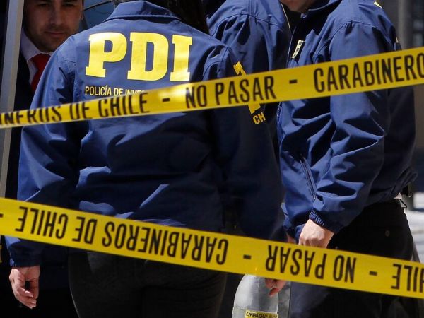 Funcionarios de la Policía de Investigaciones (PDI)
