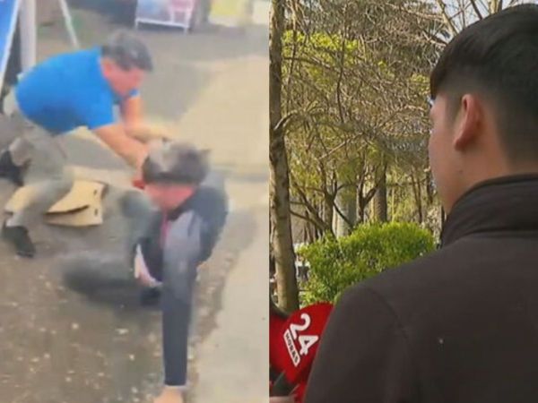 Chofer de micro agrede a estudiante en Temuco