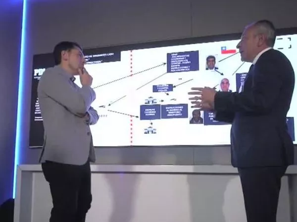 Operación Puerto Príncipe: cazadores de migrantes