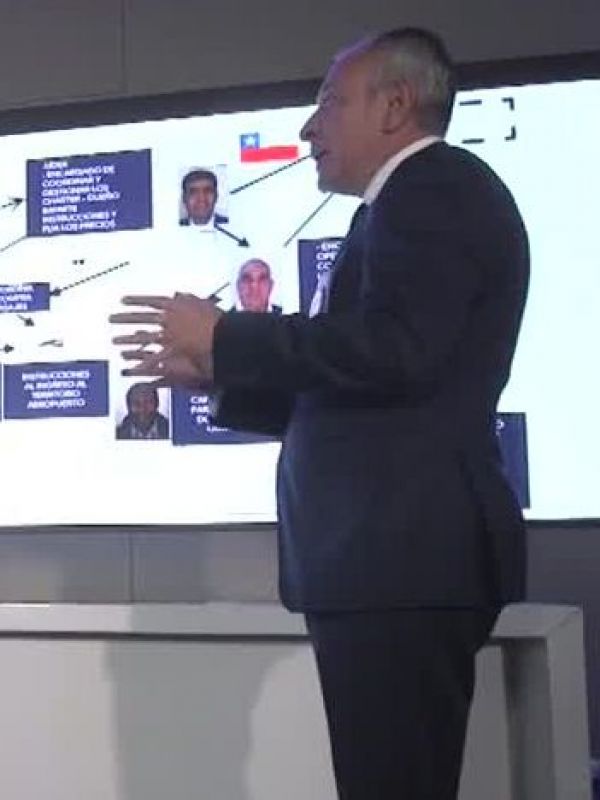 Operación Puerto Príncipe: cazadores de migrantes