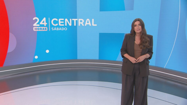 Josefa Bustos en 24 Horas Central Sábado