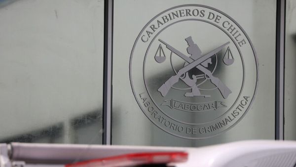 Robo sufrido en Labocar de Carabineros