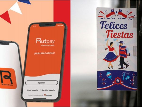 BancoEstado y Supermercado Unimarc tendrán descuentos por Fiestas Patrias