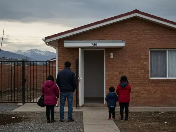 Subsidios sin fondos: Serviu RM reporta 797 casos y crisis escala a constructoras de viviendas sociales