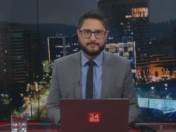 Marco Flemming en 24 Horas Al Cierre