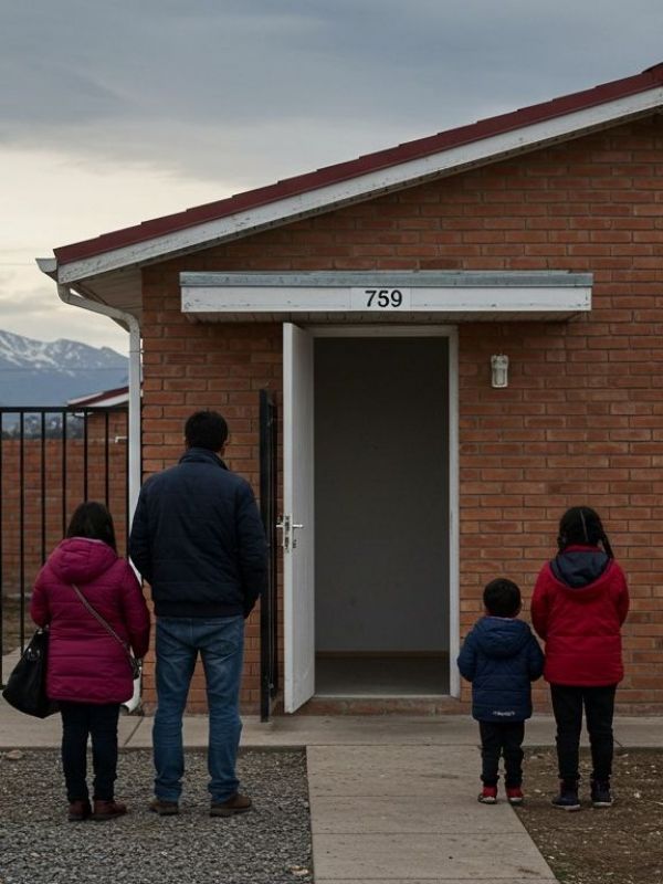 Subsidios sin fondos: Serviu RM reporta 797 casos y crisis escala a constructoras de viviendas sociales