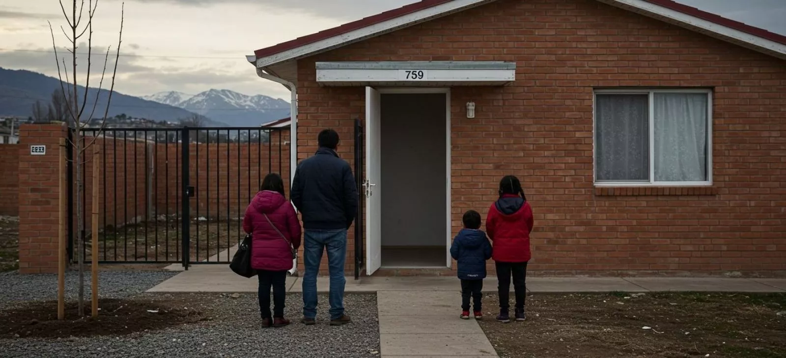 Subsidios sin fondos: Serviu RM reporta 797 casos y crisis escala a constructoras de viviendas sociales